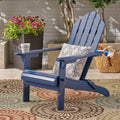 Navy Blue HOLLYWOOD FOLDABLE ADIRONDACK CHAIR
