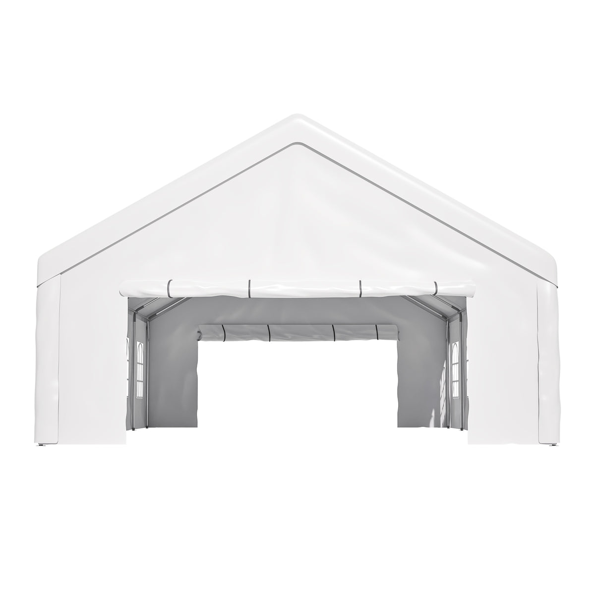 20x32 FT Party Tent with 3 Storage Bags & Removable Sidewalls